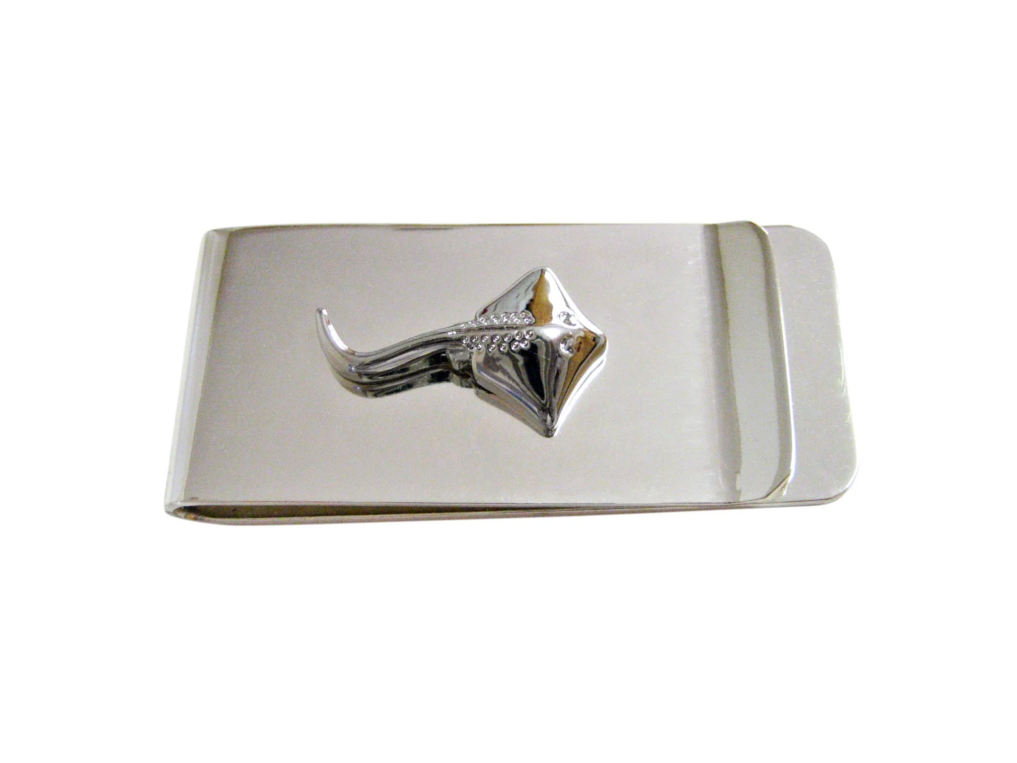 Sting Ray Money Clip