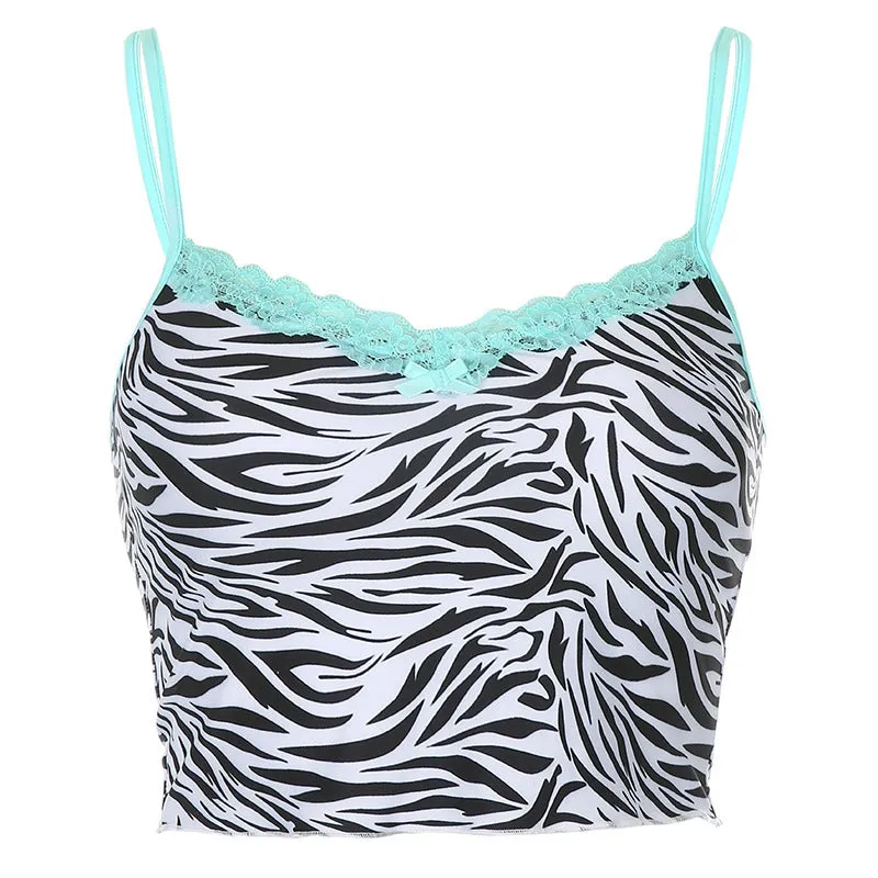 Stitching camisole