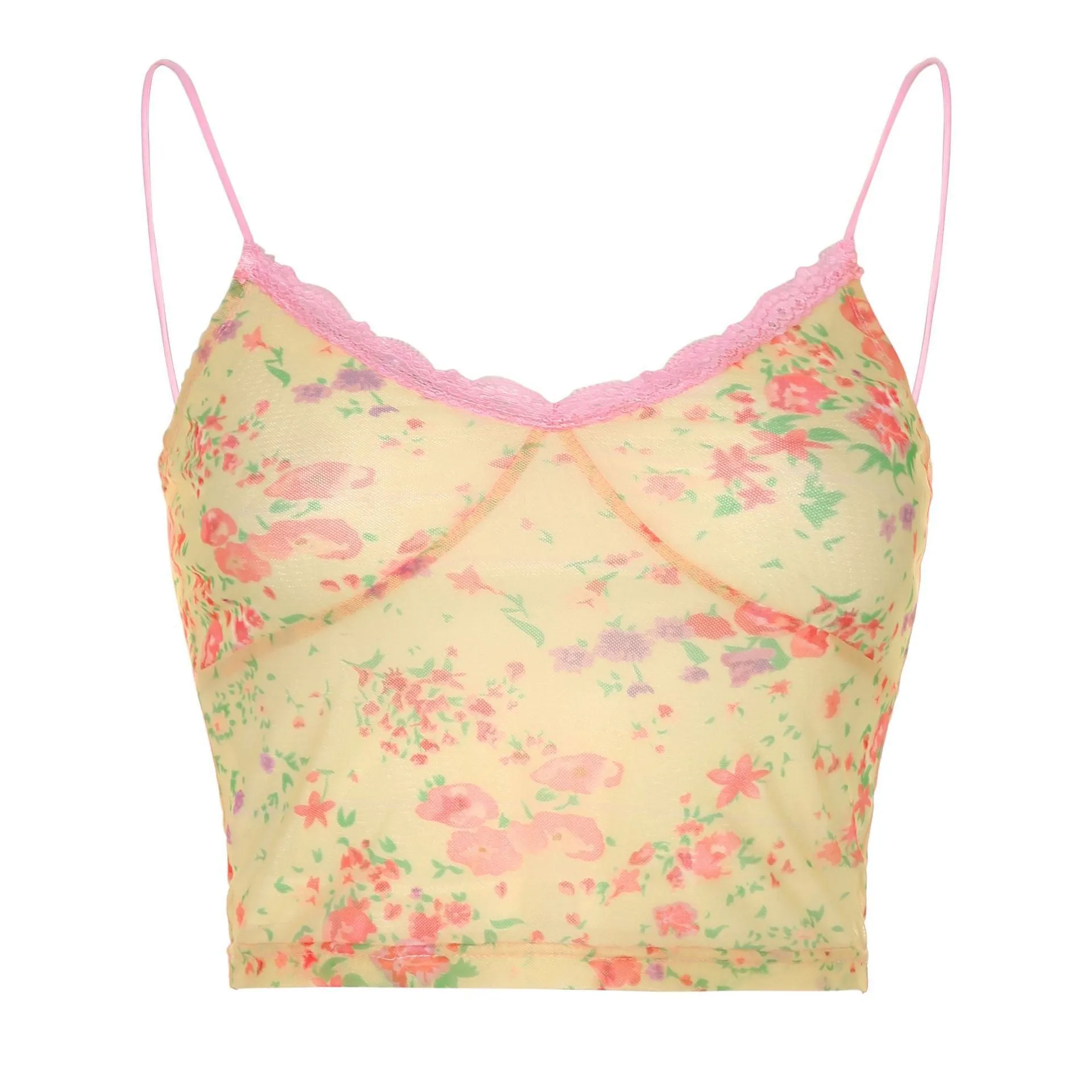 Stitching camisole