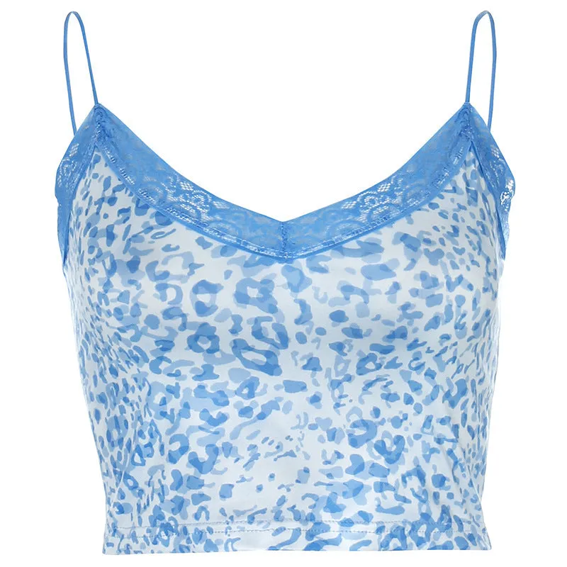 Stitching camisole