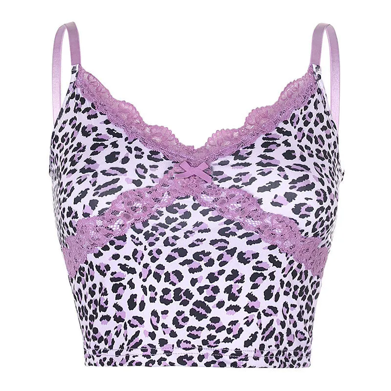 Stitching camisole