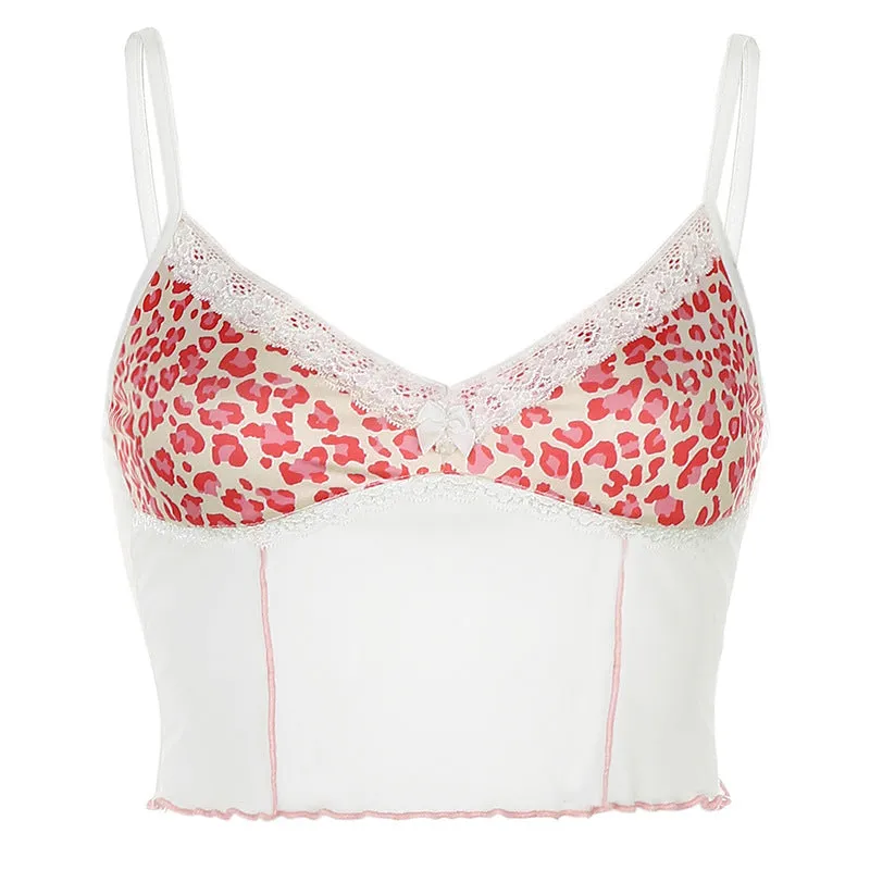 Stitching camisole
