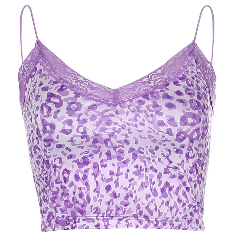 Stitching camisole