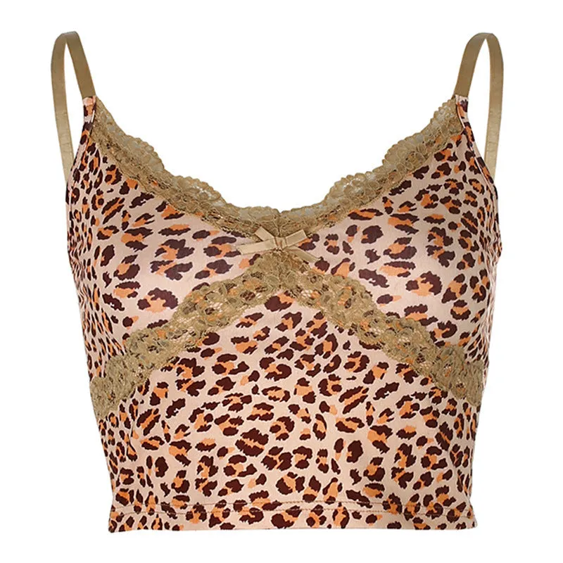 Stitching camisole