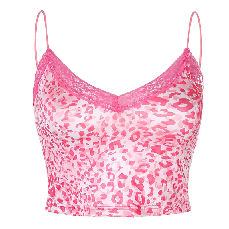Stitching camisole