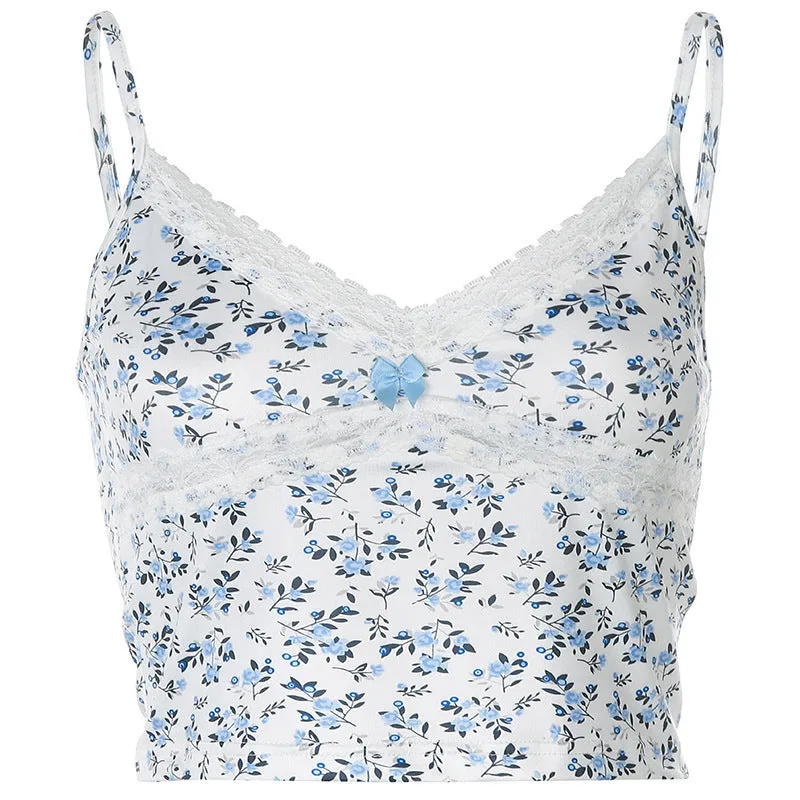 Stitching camisole