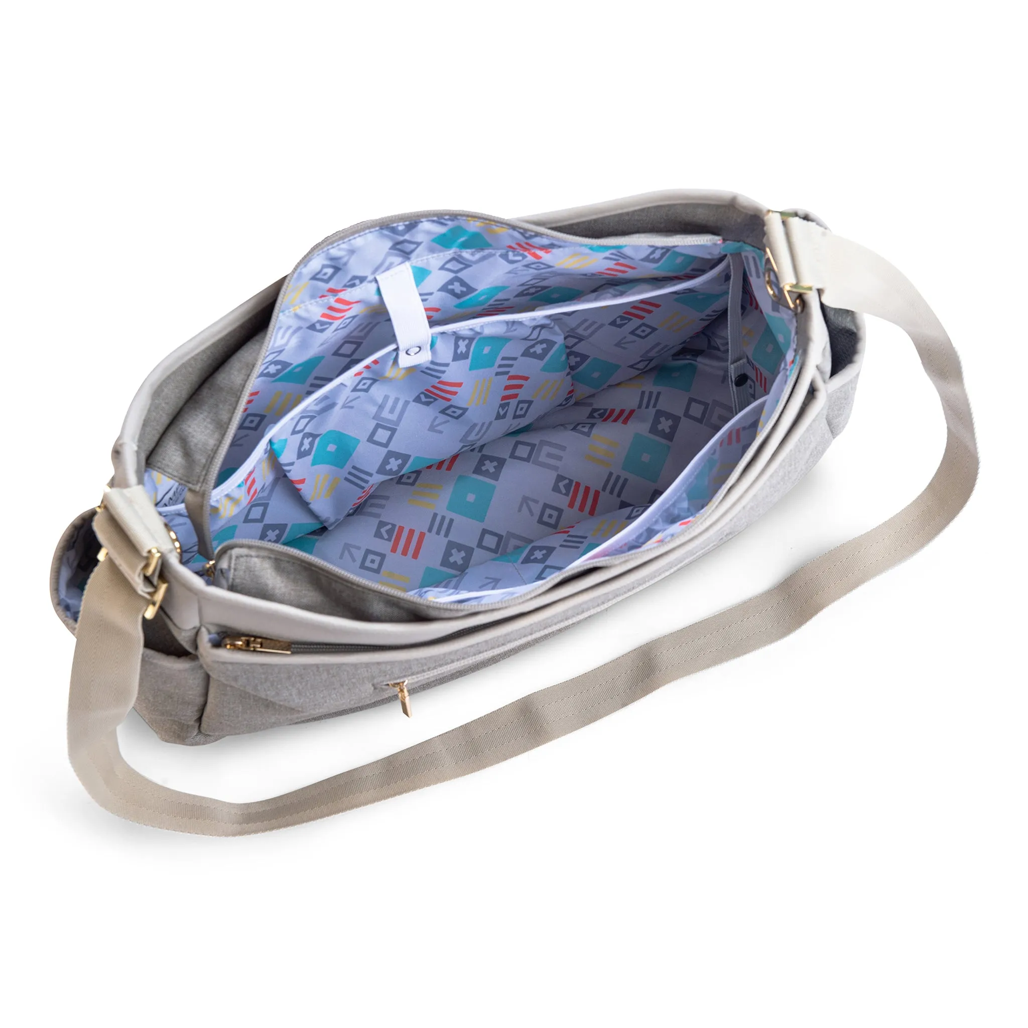 Stone Tote Bag - Move