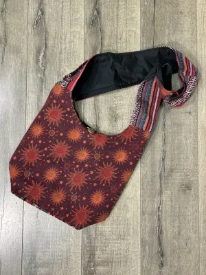 Sun & Gheri Shoulder Bag