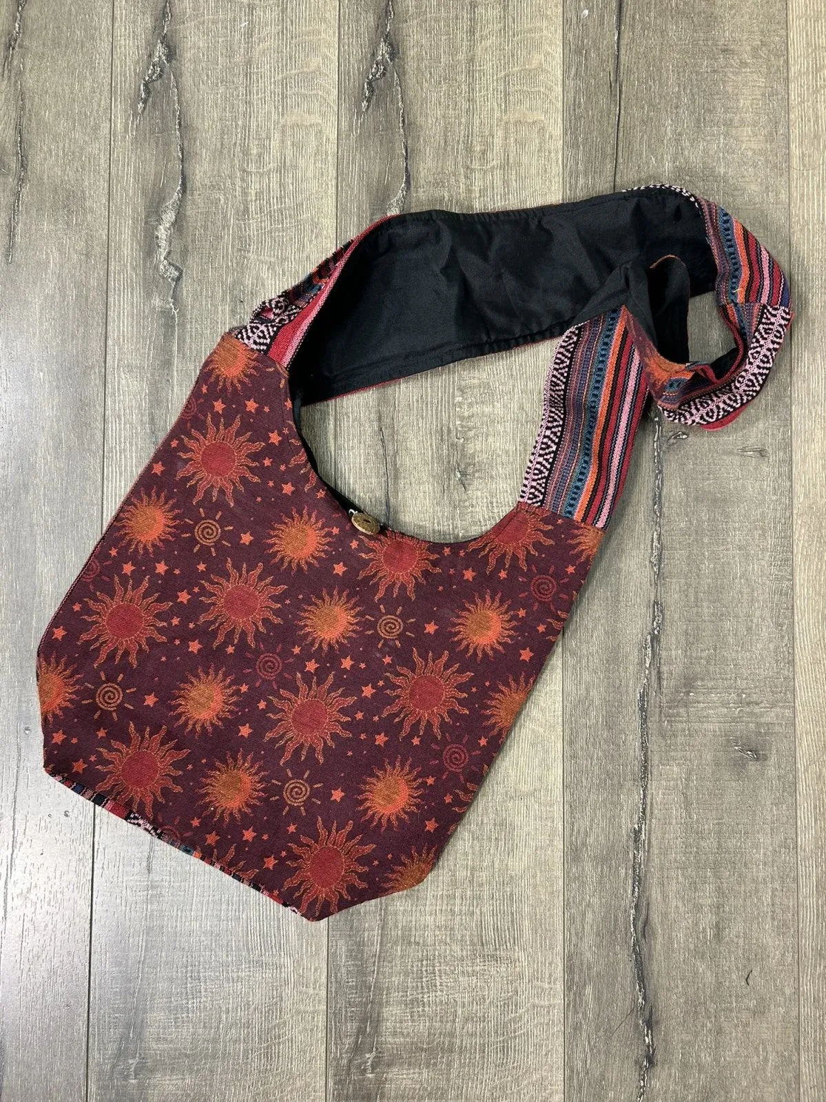 Sun & Gheri Shoulder Bag