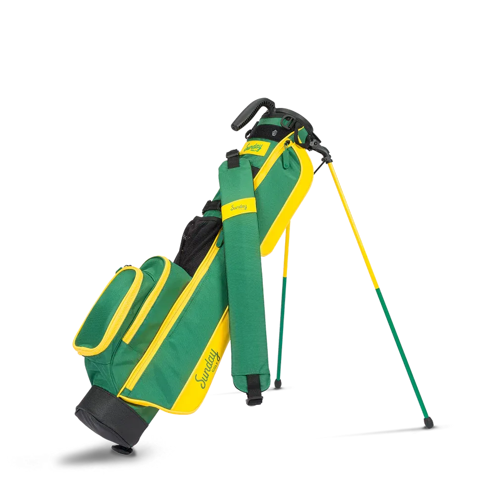 Sunday Golf Loma Golf Stand Bag (Bag Height 32") Augusta