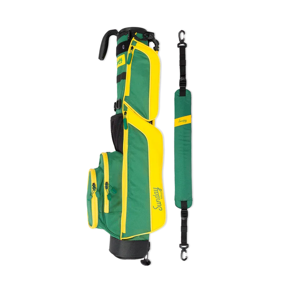 Sunday Golf Loma Golf Stand Bag (Bag Height 32") Augusta