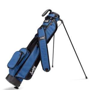 Sunday Golf Loma Golf Stand Bag Cobalt Blue (Bag Height 32")