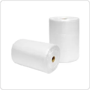 Swimsuit Bags - White - 12"x18" - 1,500 Count