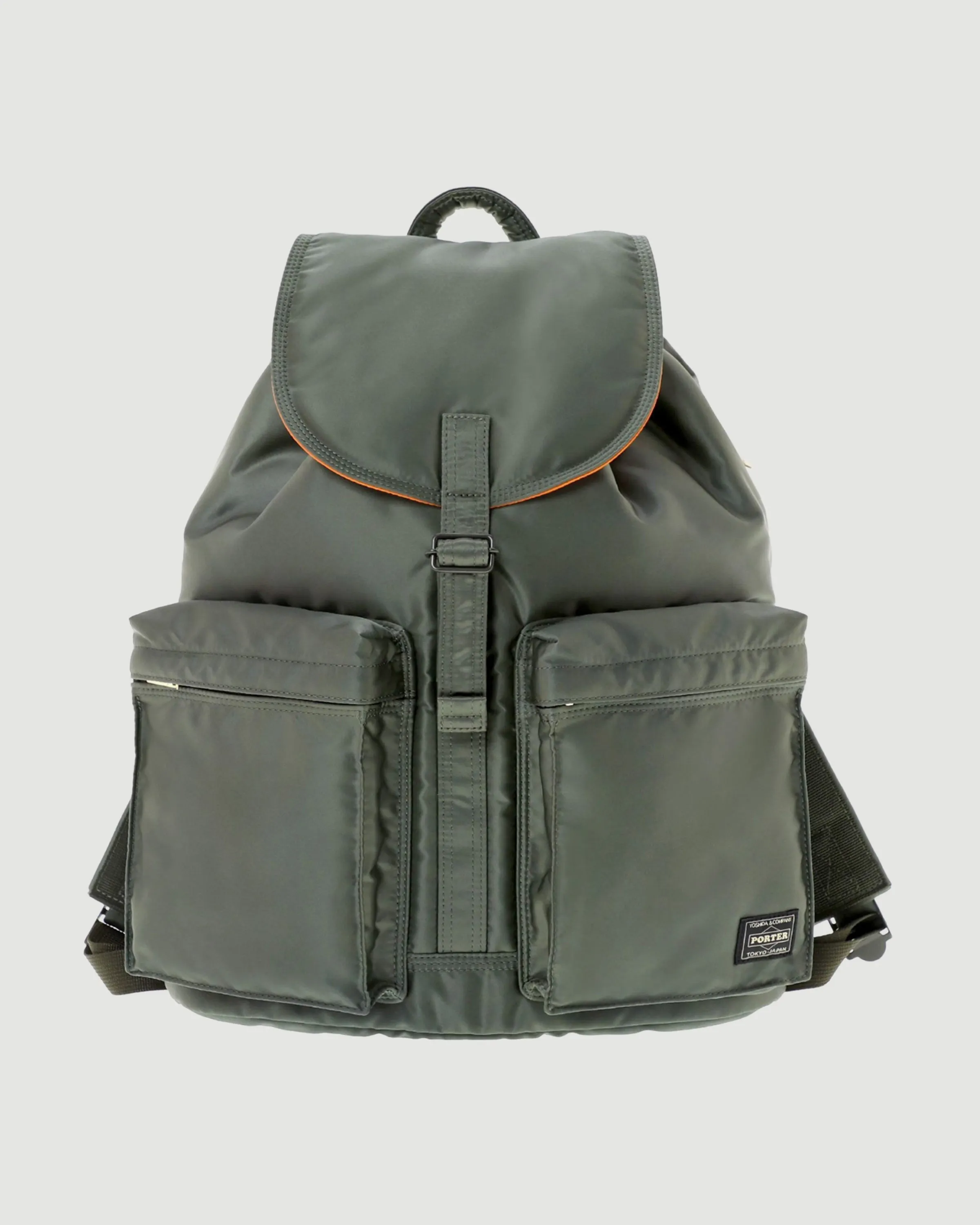 Tanker Rucksack Sage Green