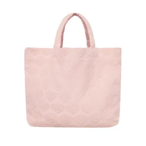Terry Beach Bag || Shells