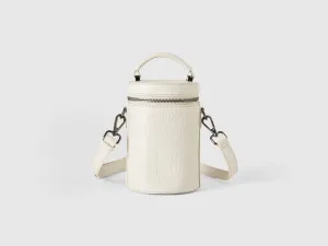 Textured Bucket Bag