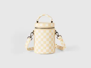 Textured Bucket Bag