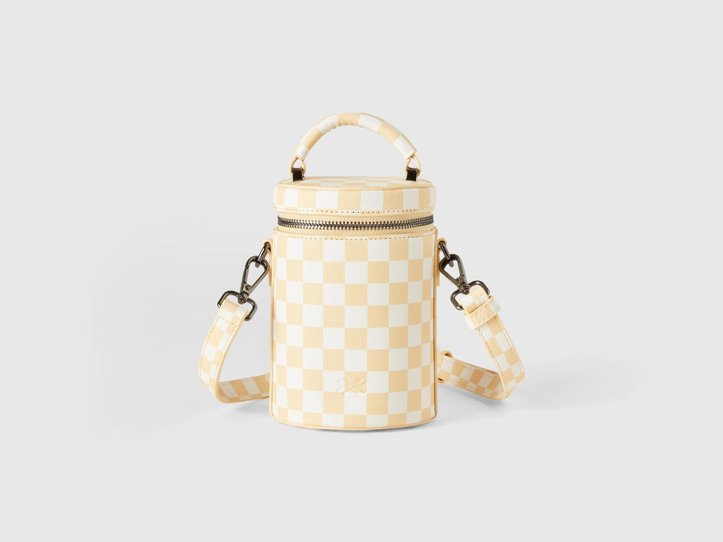 Textured Bucket Bag