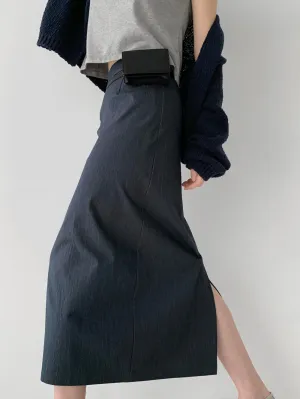 Textured Skirt (PREORDER)