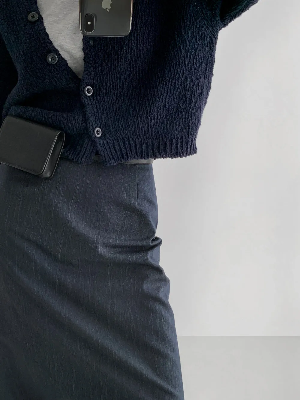 Textured Skirt (PREORDER)