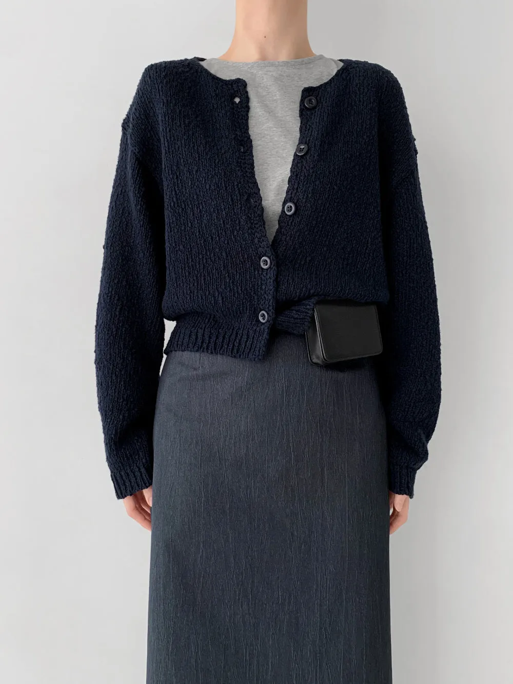 Textured Skirt (PREORDER)