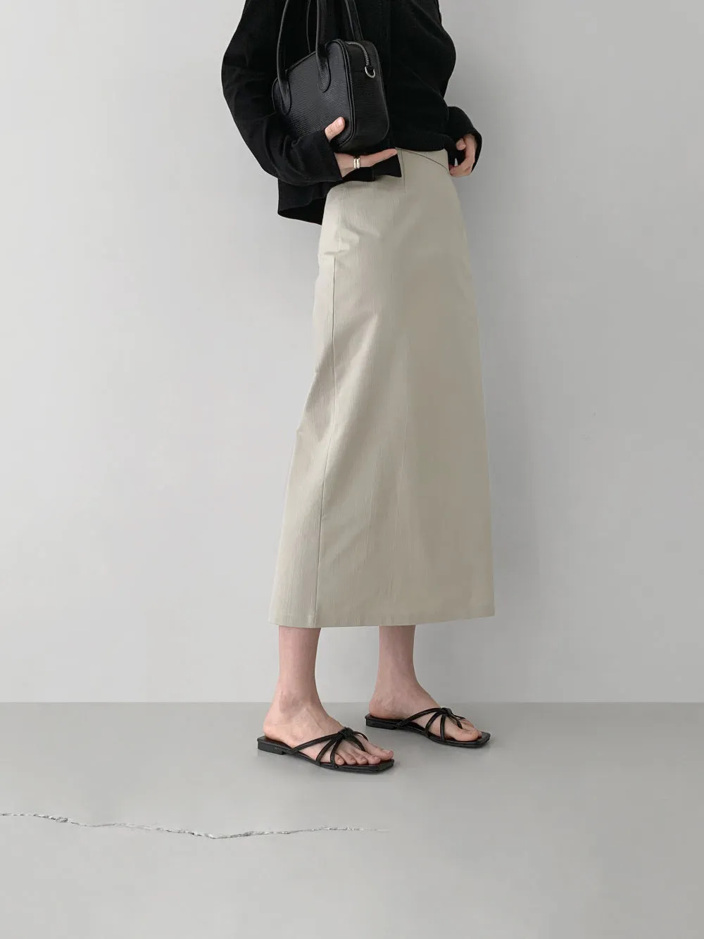 Textured Skirt (PREORDER)