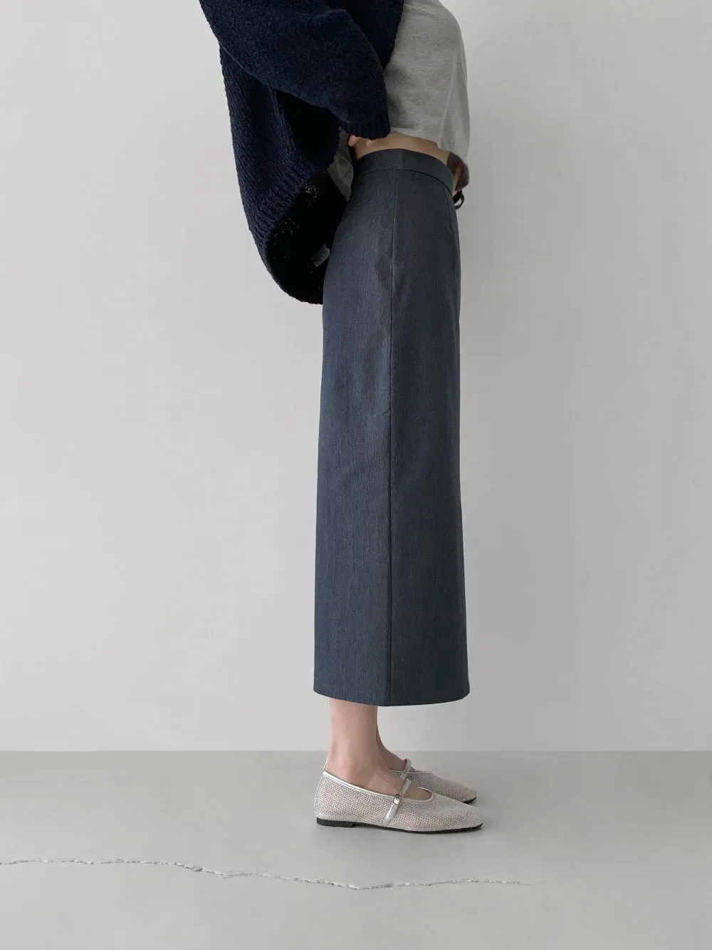 Textured Skirt (PREORDER)