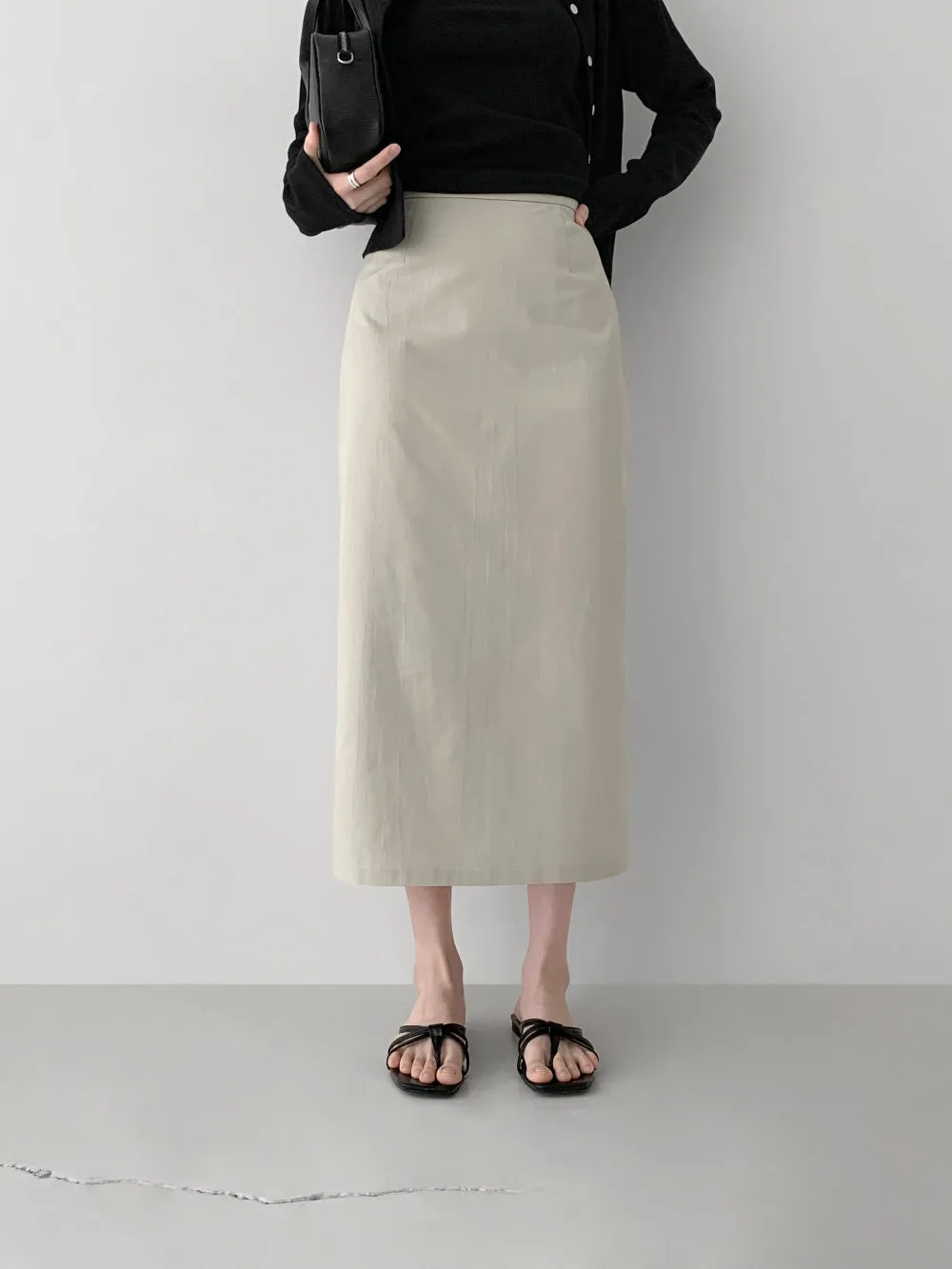Textured Skirt (PREORDER)