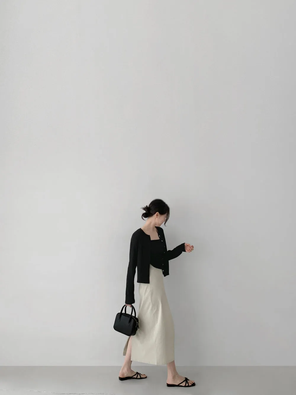 Textured Skirt (PREORDER)