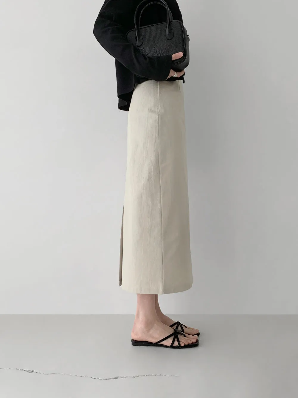 Textured Skirt (PREORDER)