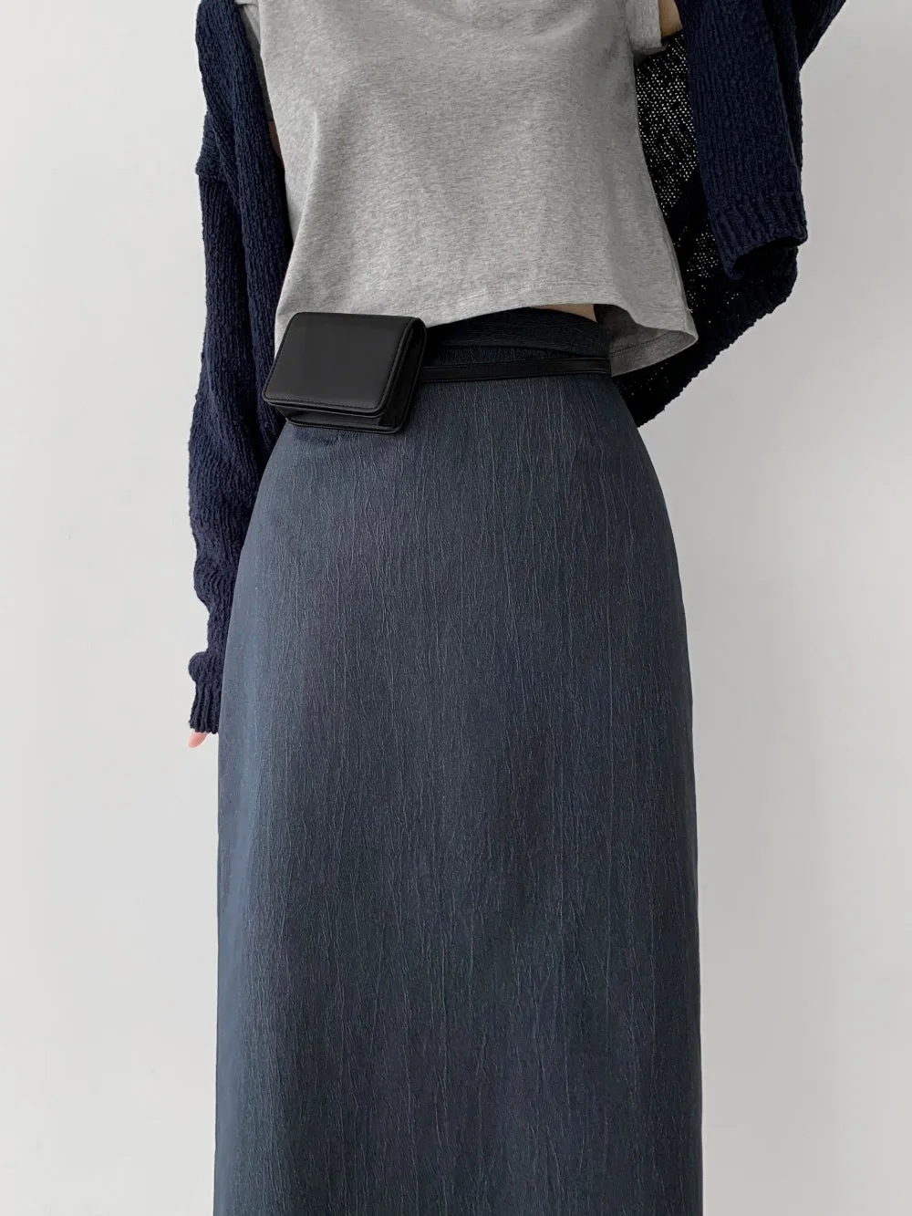 Textured Skirt (PREORDER)