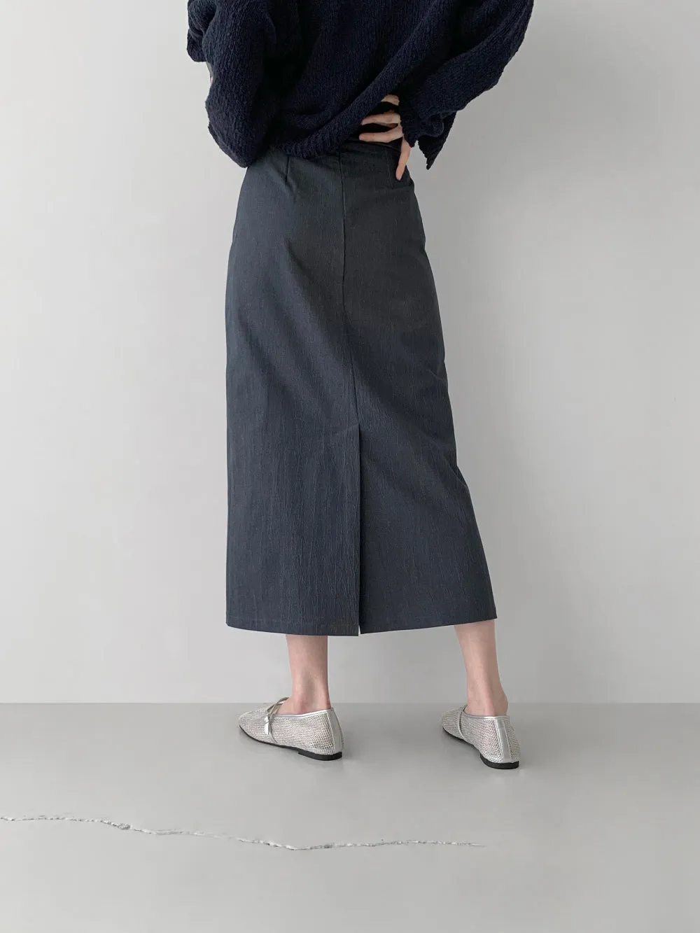 Textured Skirt (PREORDER)