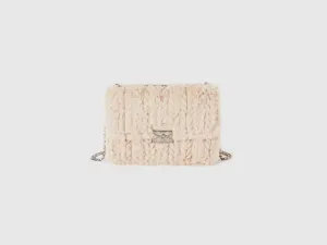 Textured Sling Bag
