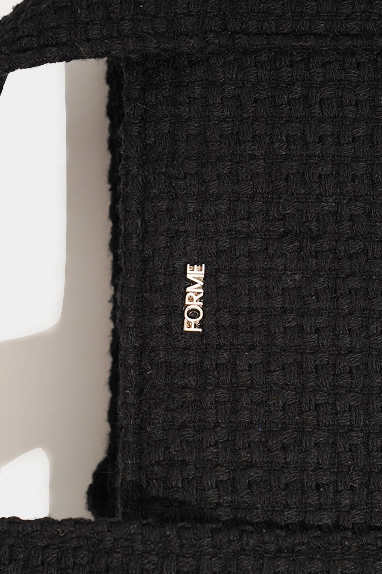 Textured Sling Bag