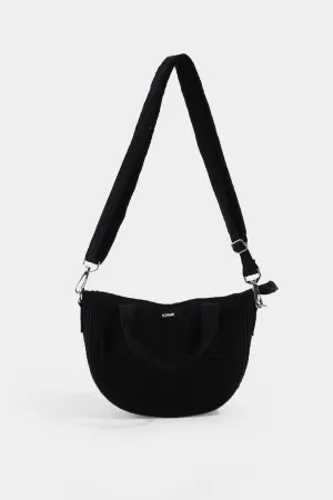 Textured Sling Bag