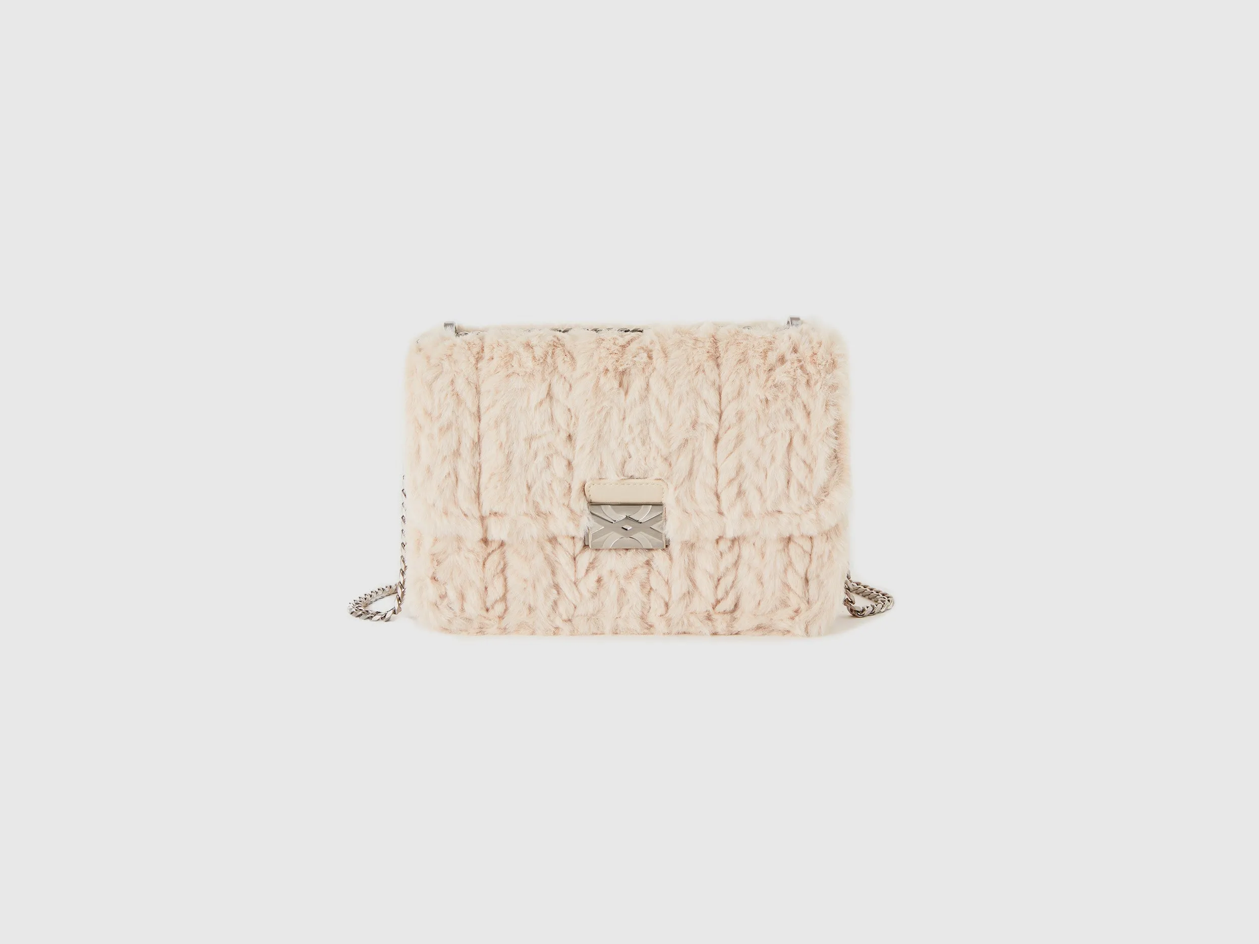 Textured Sling Bag