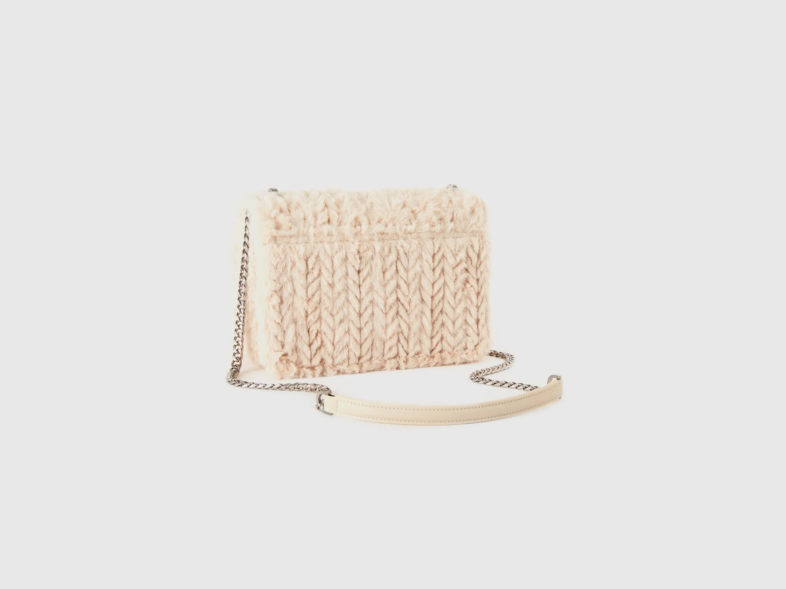 Textured Sling Bag