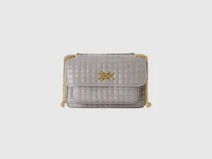 Textured Sling Bag