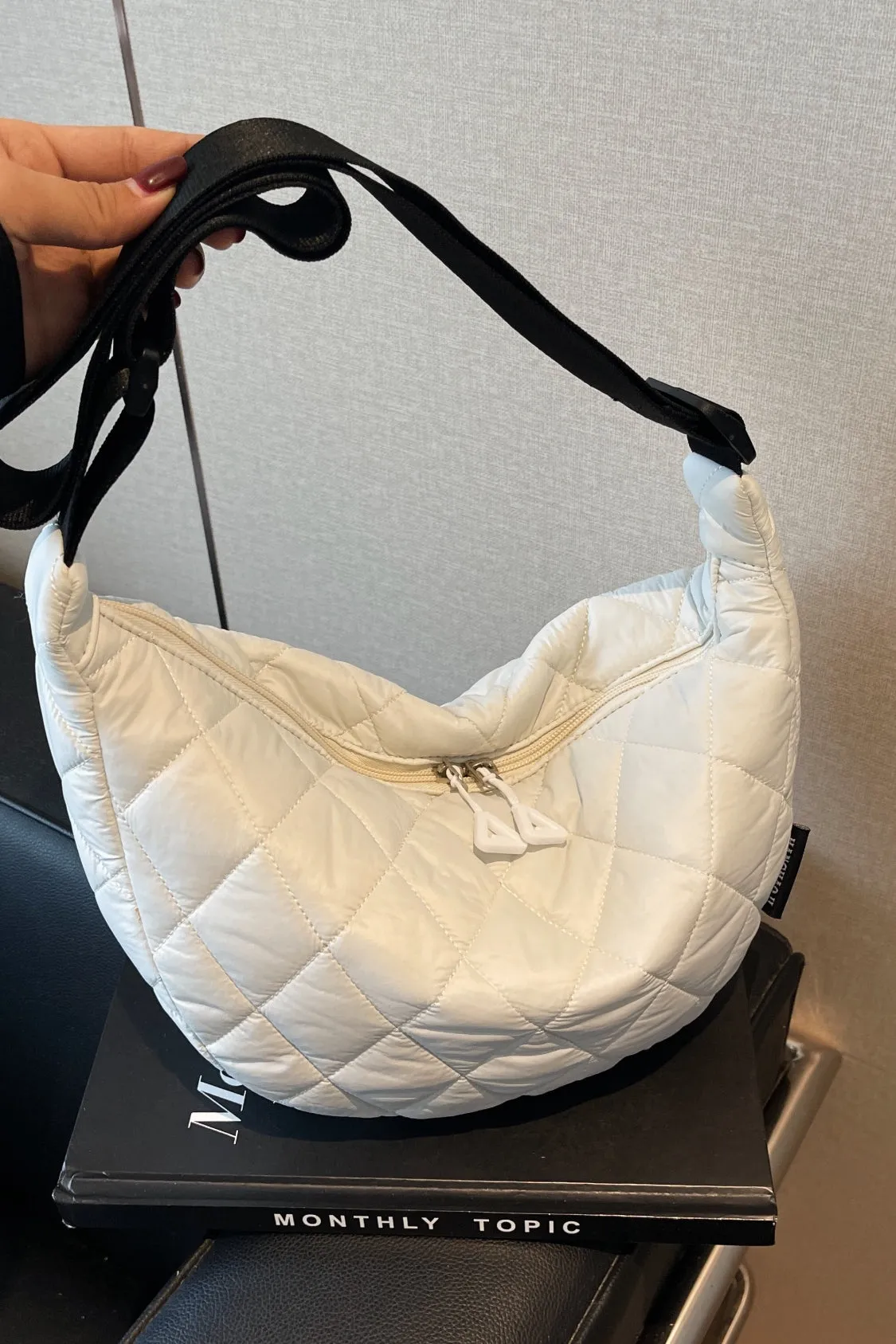 The Blake Crossbody