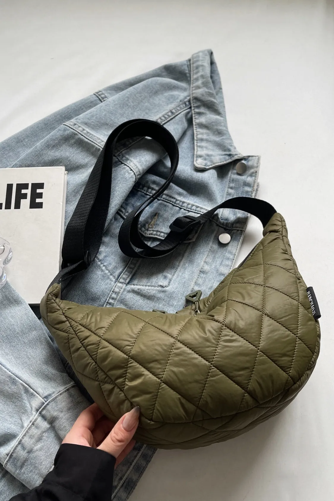 The Blake Crossbody