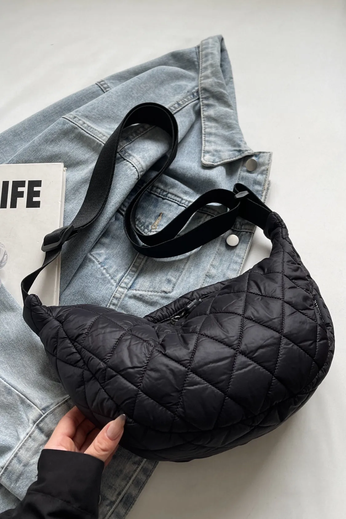 The Blake Crossbody