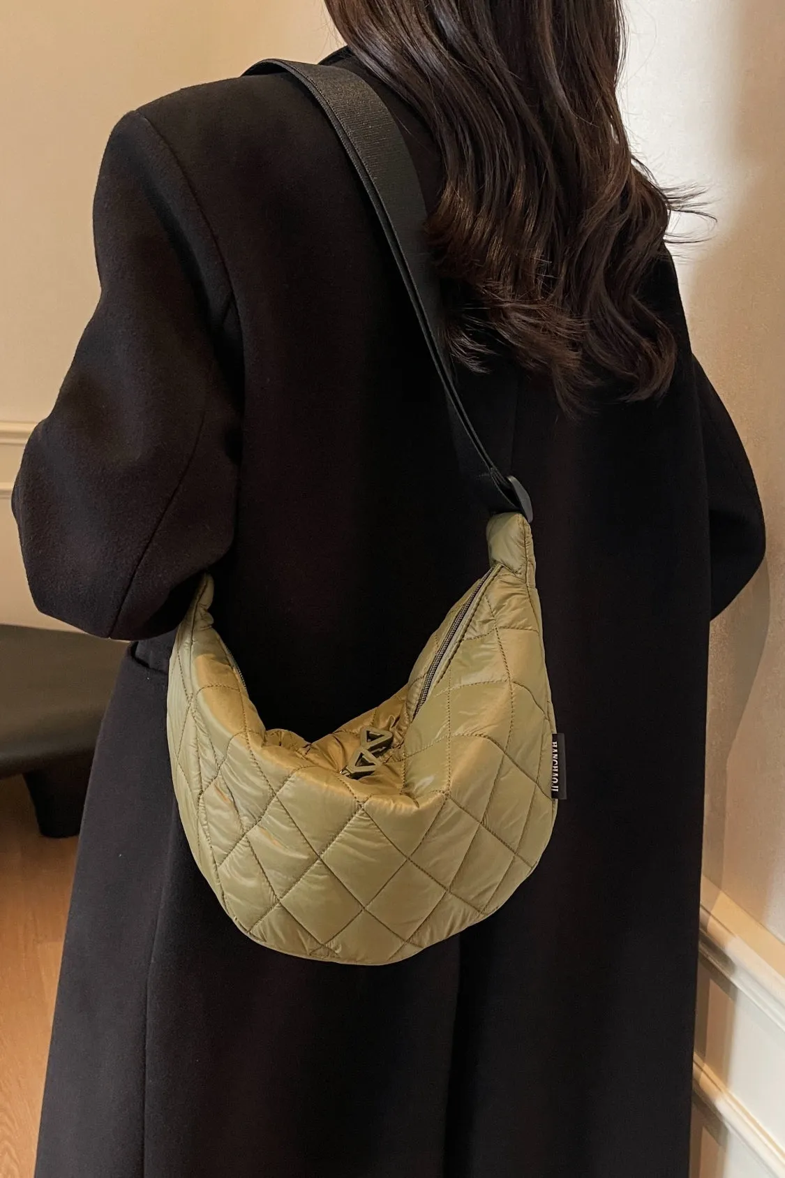 The Blake Crossbody