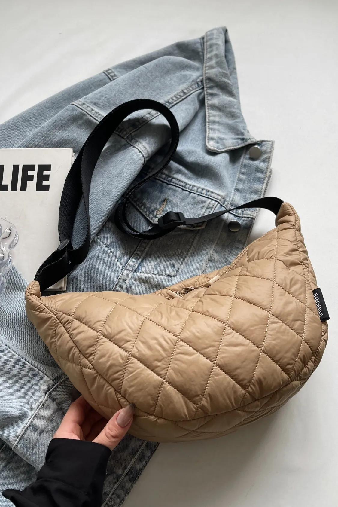 The Blake Crossbody