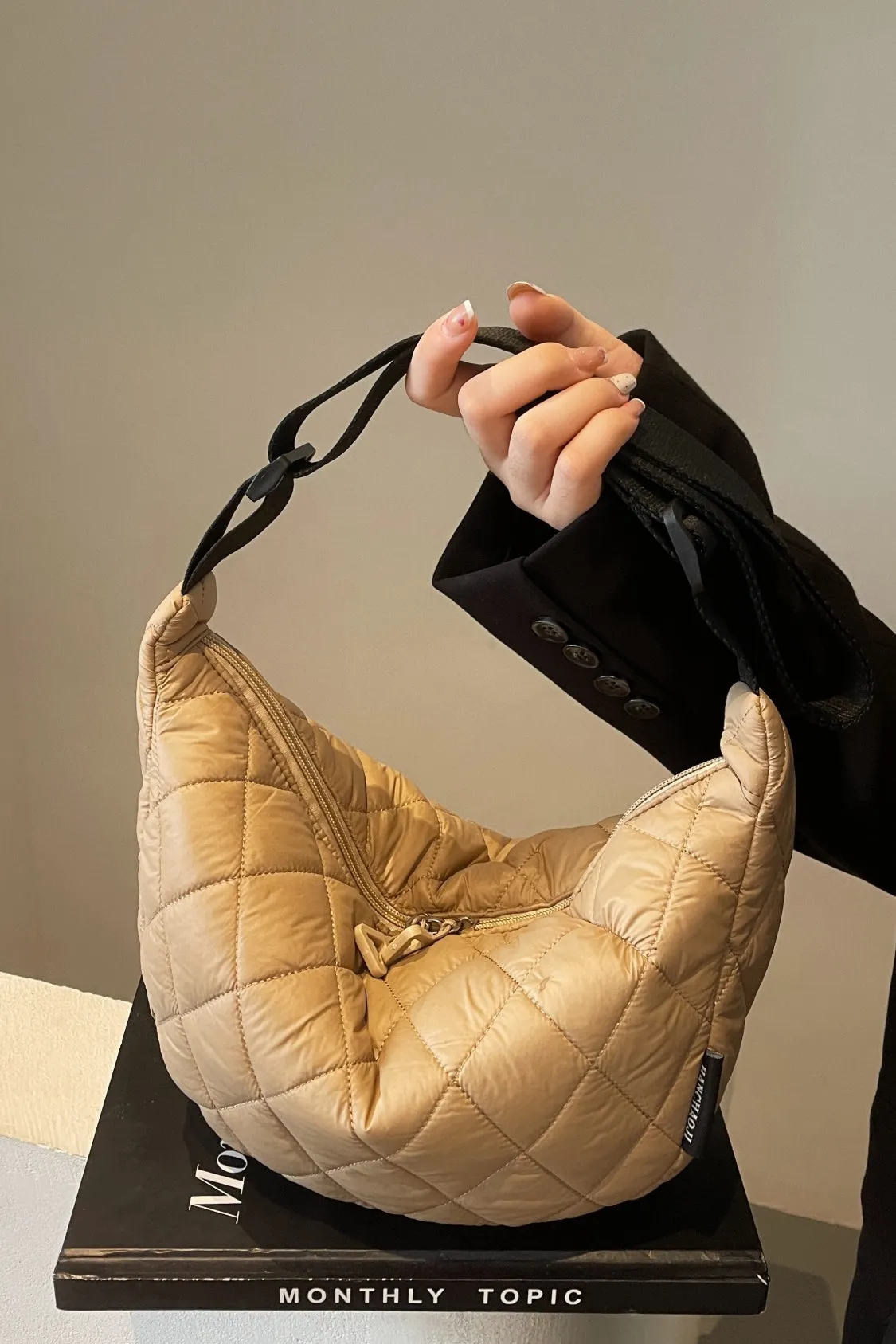 The Blake Crossbody