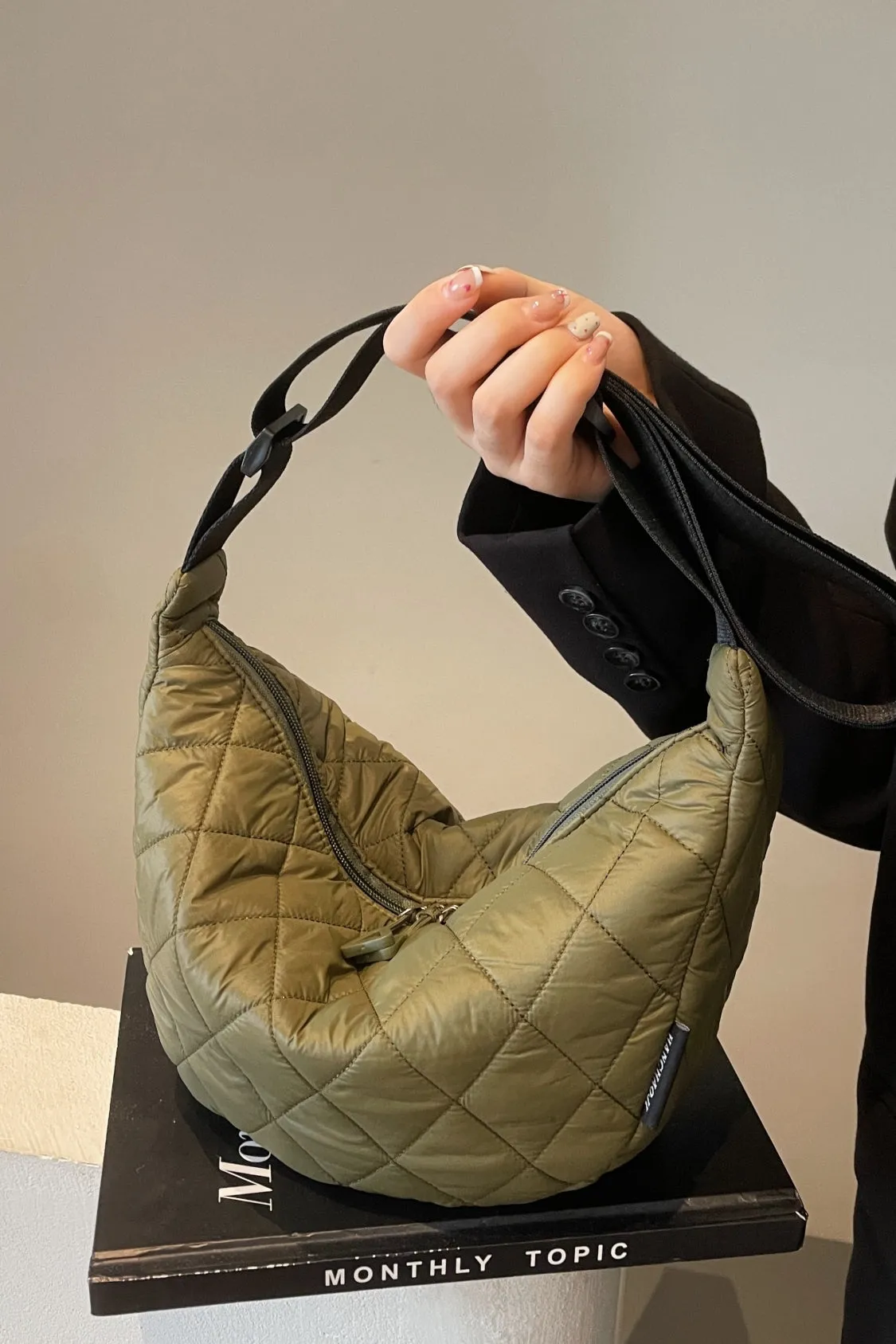The Blake Crossbody