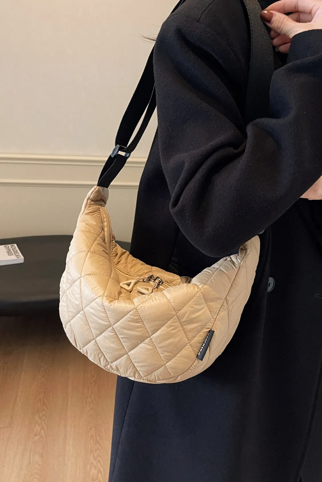 The Blake Crossbody