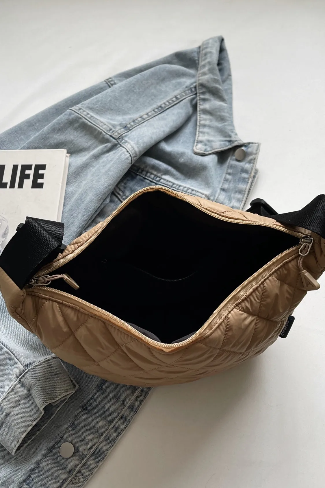 The Blake Crossbody