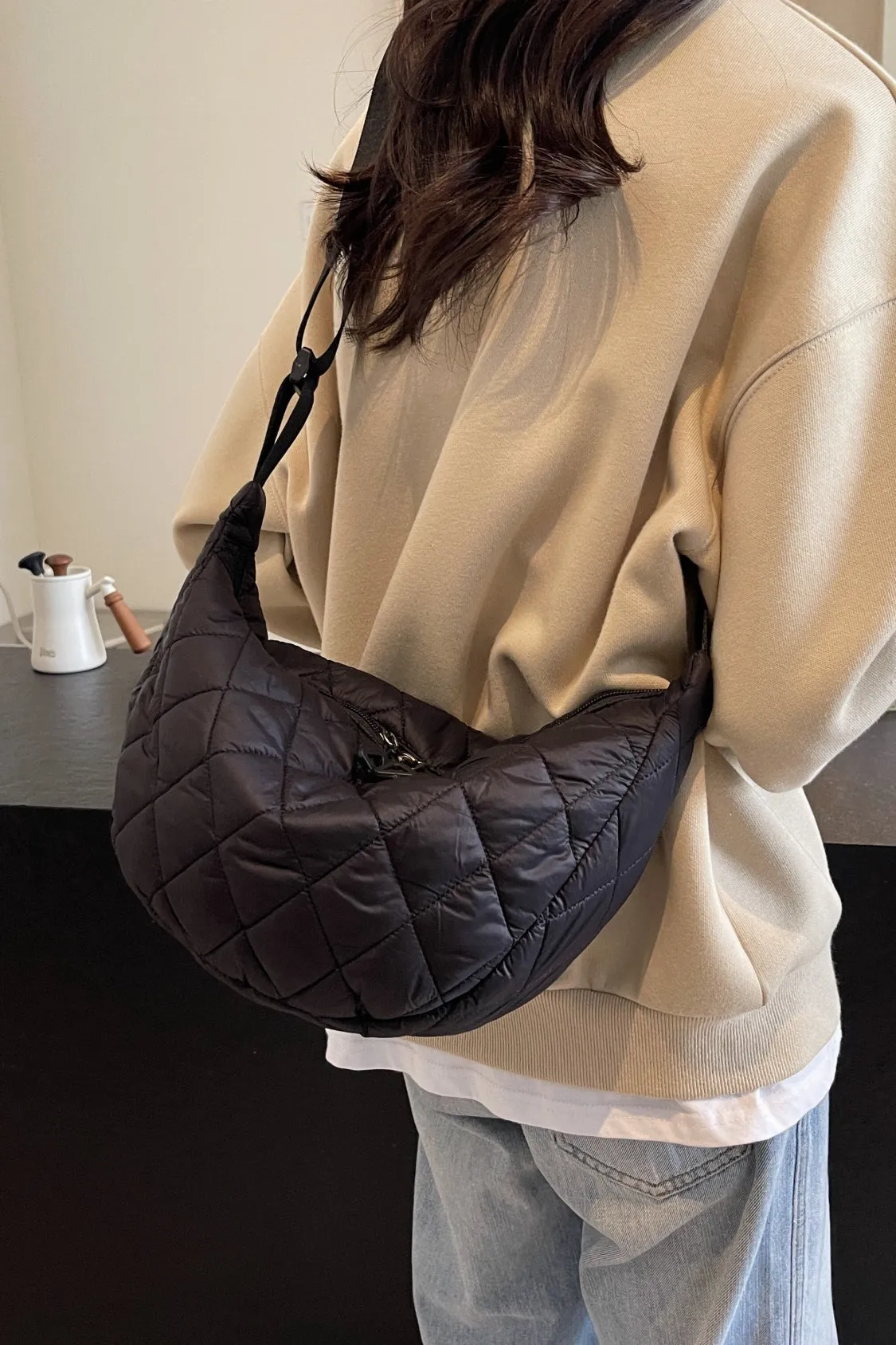The Blake Crossbody