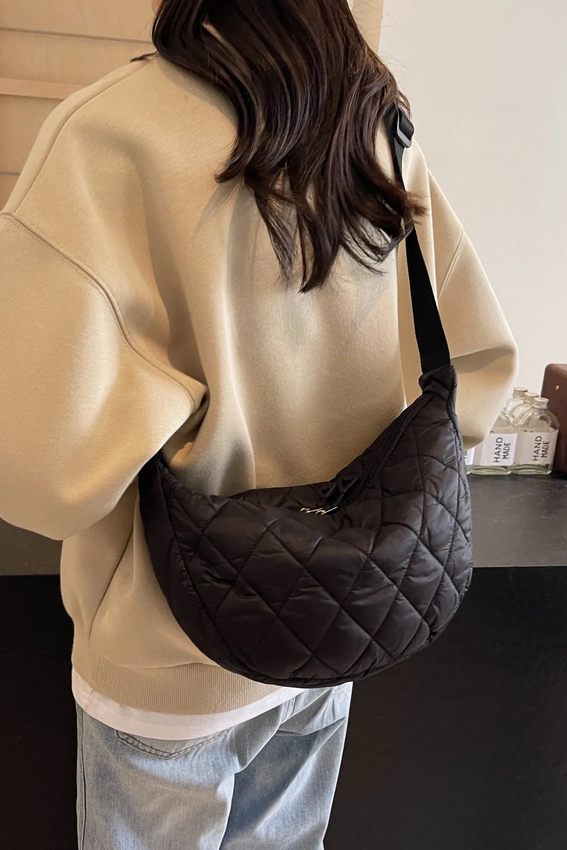 The Blake Crossbody