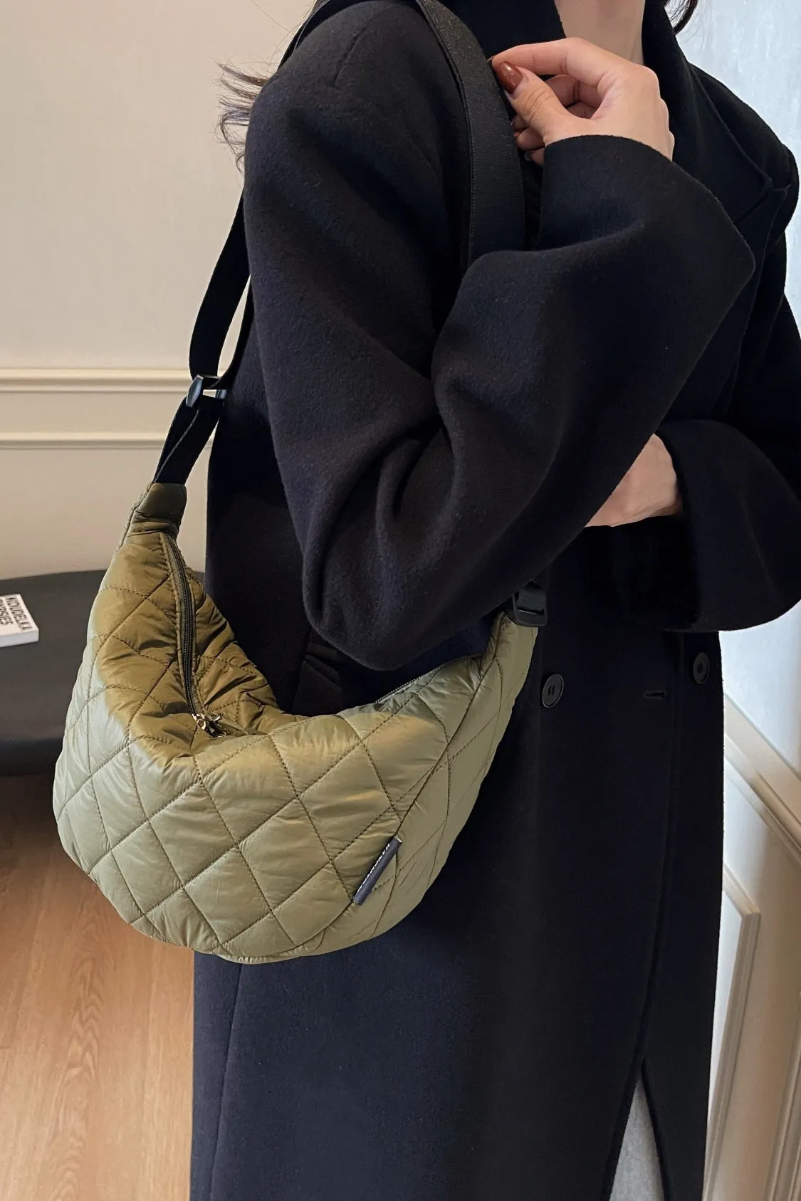 The Blake Crossbody